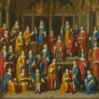 Coronation Anthems HWV 258-261