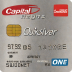 Capital One Student Quicksilver Cash Rewards Credit Card