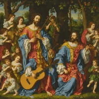 Come, woeful Orpheus - William Byrd