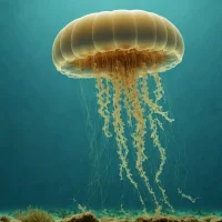 Carybdea rastoni (Jimble)