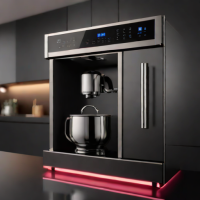 Cuisinart FP5-20DH 20-Cup Food Processor