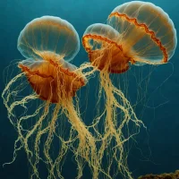 Chrysaora fulgida
