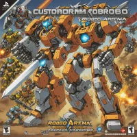 Custom Robo Arena
