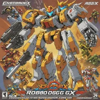 Custom Robo GX
