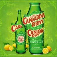 Canada Dry Ginger Ale