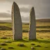 Clach an Trushal