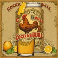 Cock 'n Bull Ginger Beer