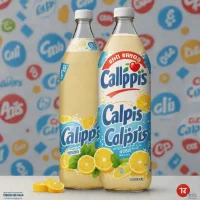 Calpis Soda