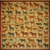Cacaxtla Murals (Tlaxcala, Mexico)