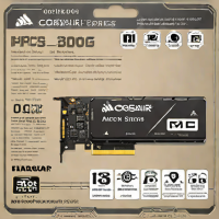 Corsair Force Series MP300 500GB