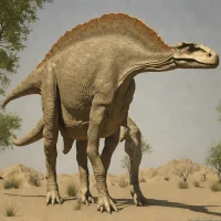 Corythosaurus casuarius