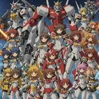 Chousei Kantai Sazer-X
