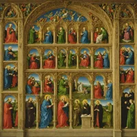 Certosa di Pavia Altarpiece (Perugino)