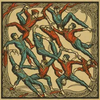 Cyril Power – Acrobats