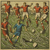 Cyril Power – Football