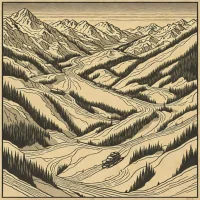 Claude Flight – Cresta Run