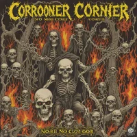 Coroner - No More Color