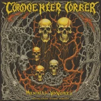 Coroner - Mental Vortex