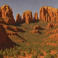 Cathedral Rock