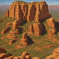 Coffee Pot Rock