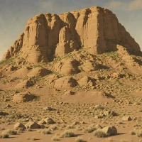 Courthouse Rock