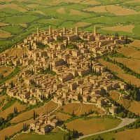 Calanchi di Volterra