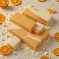 Creamsicle Orange & Cream Bar