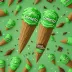 Cornetto Mint Choc