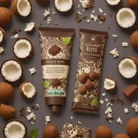 Coconut Bliss Dark Chocolate