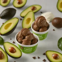 Cado Avocado Deep Dark Chocolate