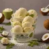 Ciao Bella Coconut Sorbetto