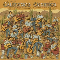 Calexico - Feast of Wire