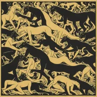 Cleon Peterson - Endless Sleep (2014)