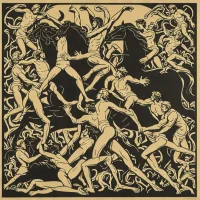 Cleon Peterson - Victory (2016)