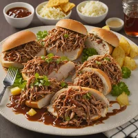 Carolina Pulled Pork
