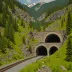 Cascade Tunnel (old)