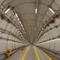 Crossrail Tunnels