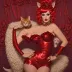 Crimson Kitty