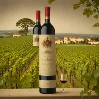 Château Mouton Rothschild (Philippe Dhalluin)