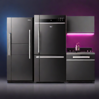 Convenience Concepts Designs2Go Round Dining Table