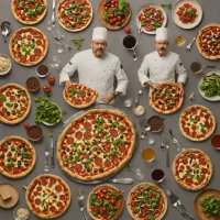 Chef's Table: Pizza
