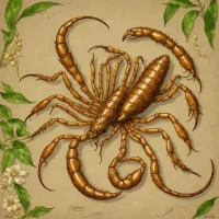 Centruroides nitidus