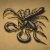 Centruroides nigrescens