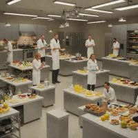Crime Scene Kitchen