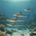 Caribbean reef shark