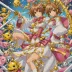 CLAMP in CARDLAND
