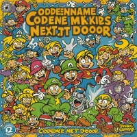 Codename: Kids Next Door Trading Card Game