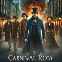Carnival Row (2019-2023)