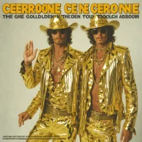 Cerrone - The Golden Touch