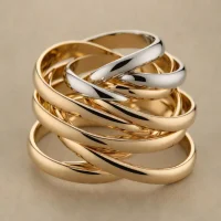 Cartier Trinity Ring